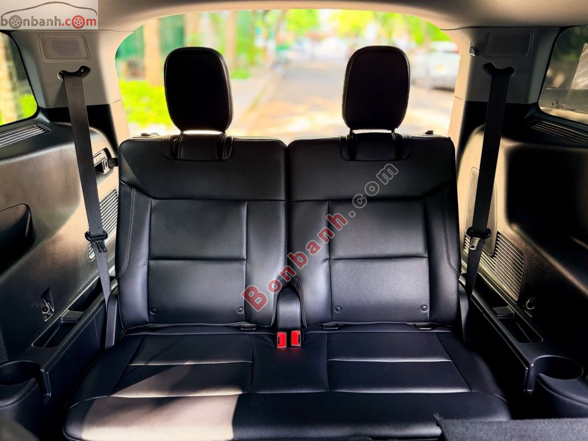 Bán ô tô Ford Explorer Limited 2.3L EcoBoost - 2021 - xe cũ