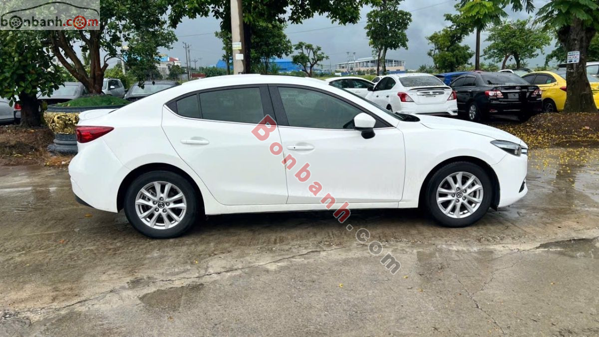 Bán ô tô Mazda 3 1.5L Luxury - 2019 - xe cũ