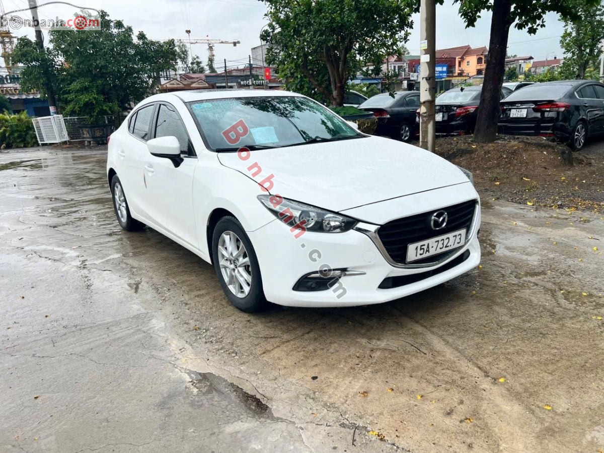 Bán ô tô Mazda 3 1.5L Luxury - 2019 - xe cũ