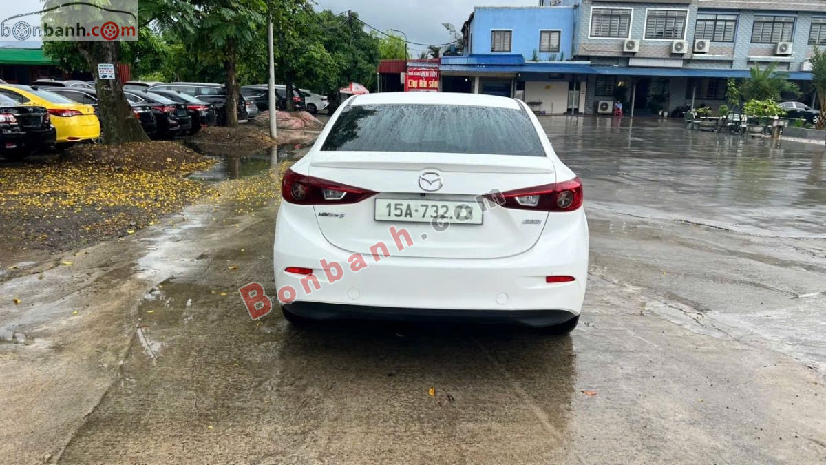Bán ô tô Mazda 3 1.5L Luxury - 2019 - xe cũ