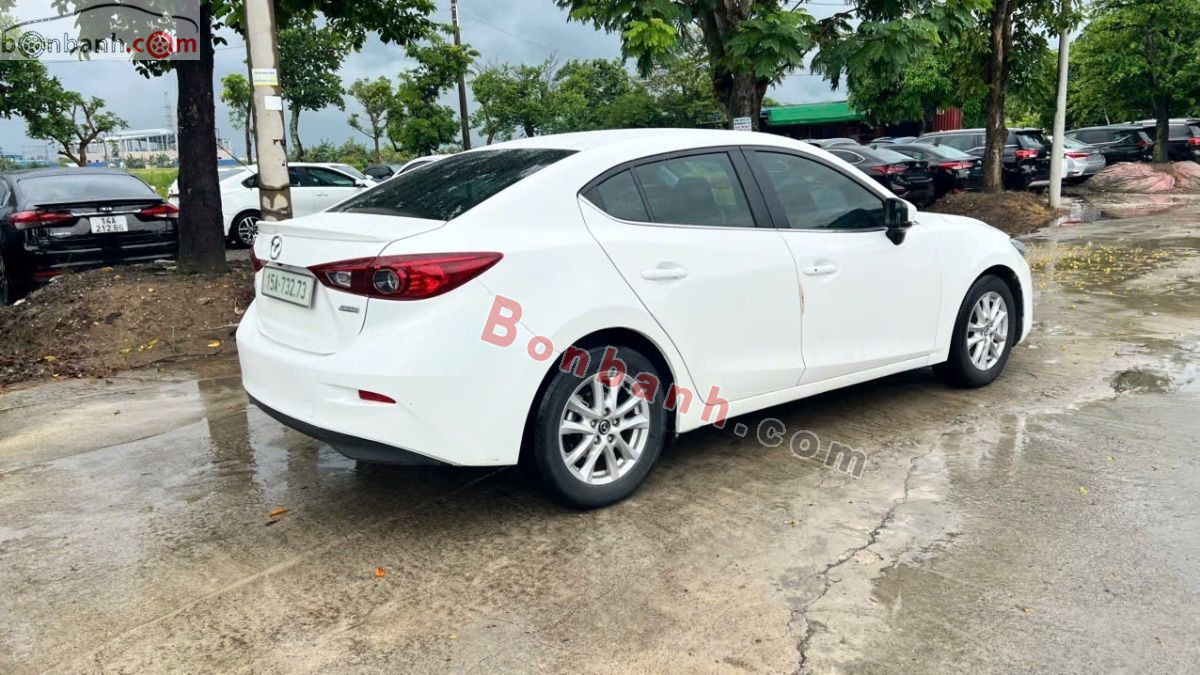 Bán ô tô Mazda 3 1.5L Luxury - 2019 - xe cũ