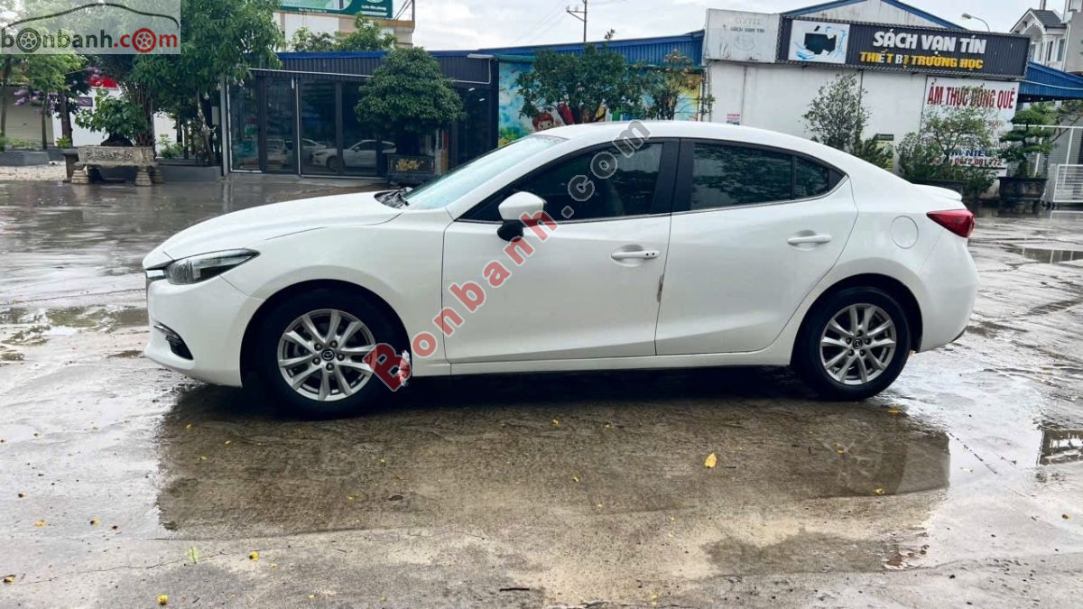 Bán ô tô Mazda 3 1.5L Luxury - 2019 - xe cũ