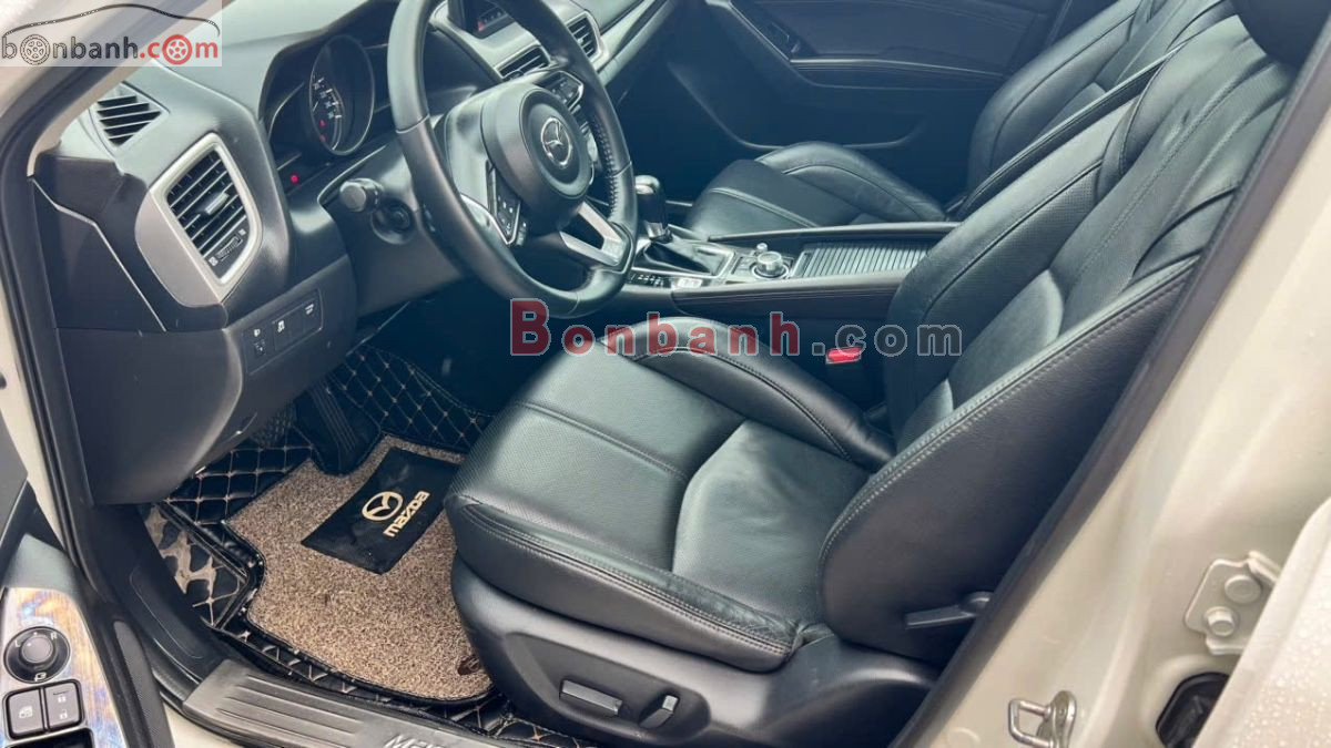 Bán ô tô Mazda 3 1.5L Luxury - 2019 - xe cũ