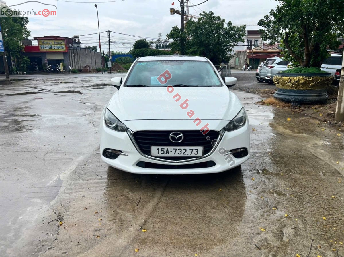 Bán ô tô Mazda 3 1.5L Luxury - 2019 - xe cũ