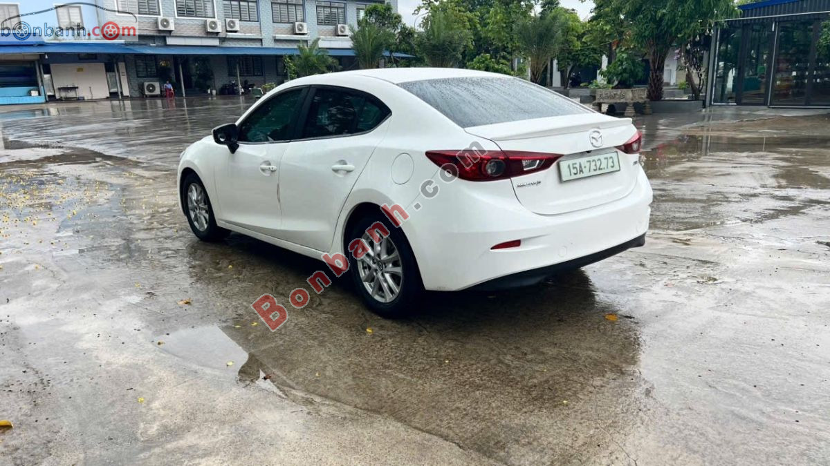 Bán ô tô Mazda 3 1.5L Luxury - 2019 - xe cũ