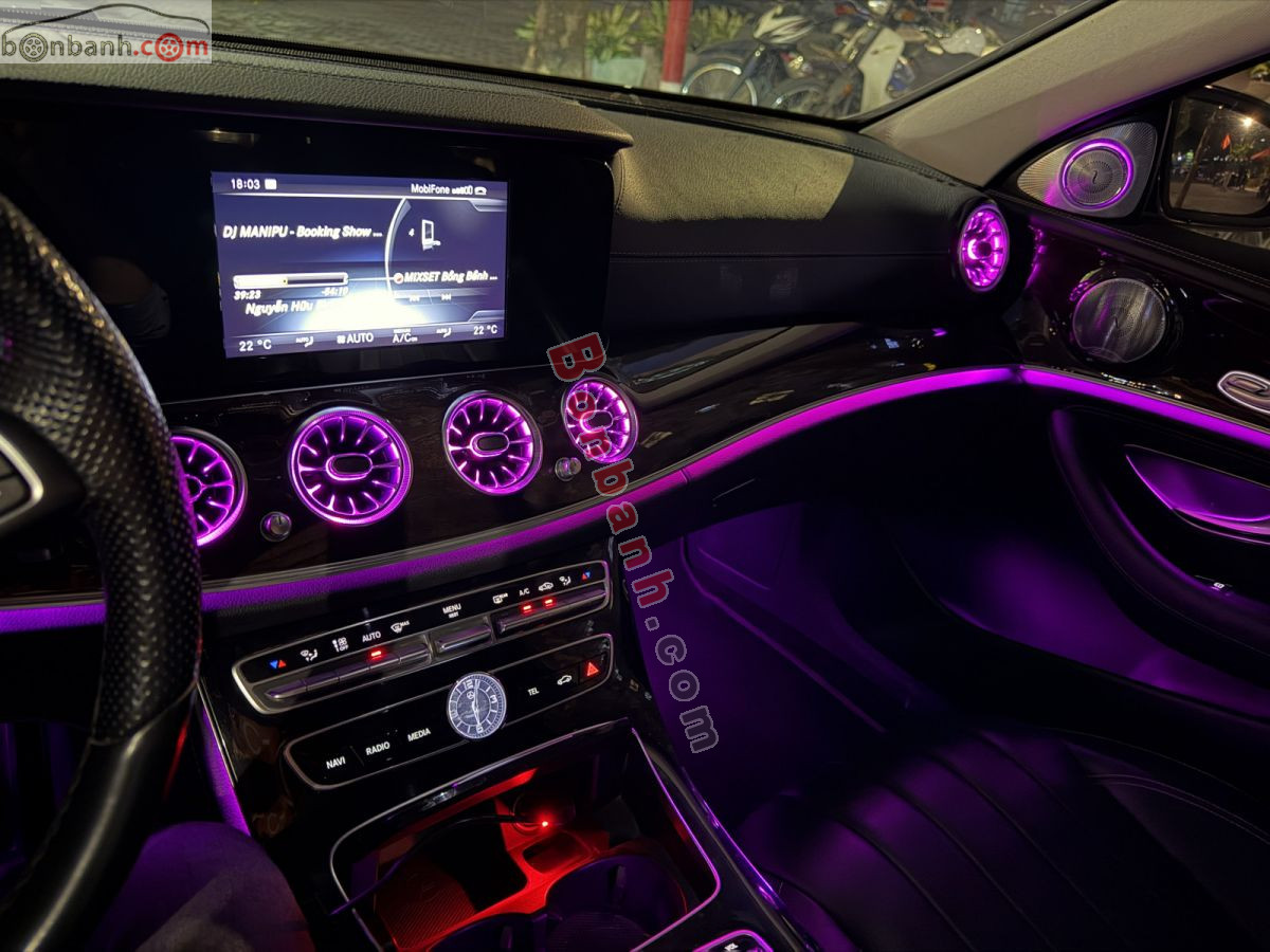 Bán ô tô Mercedes Benz E class E250 - 2016 - xe cũ