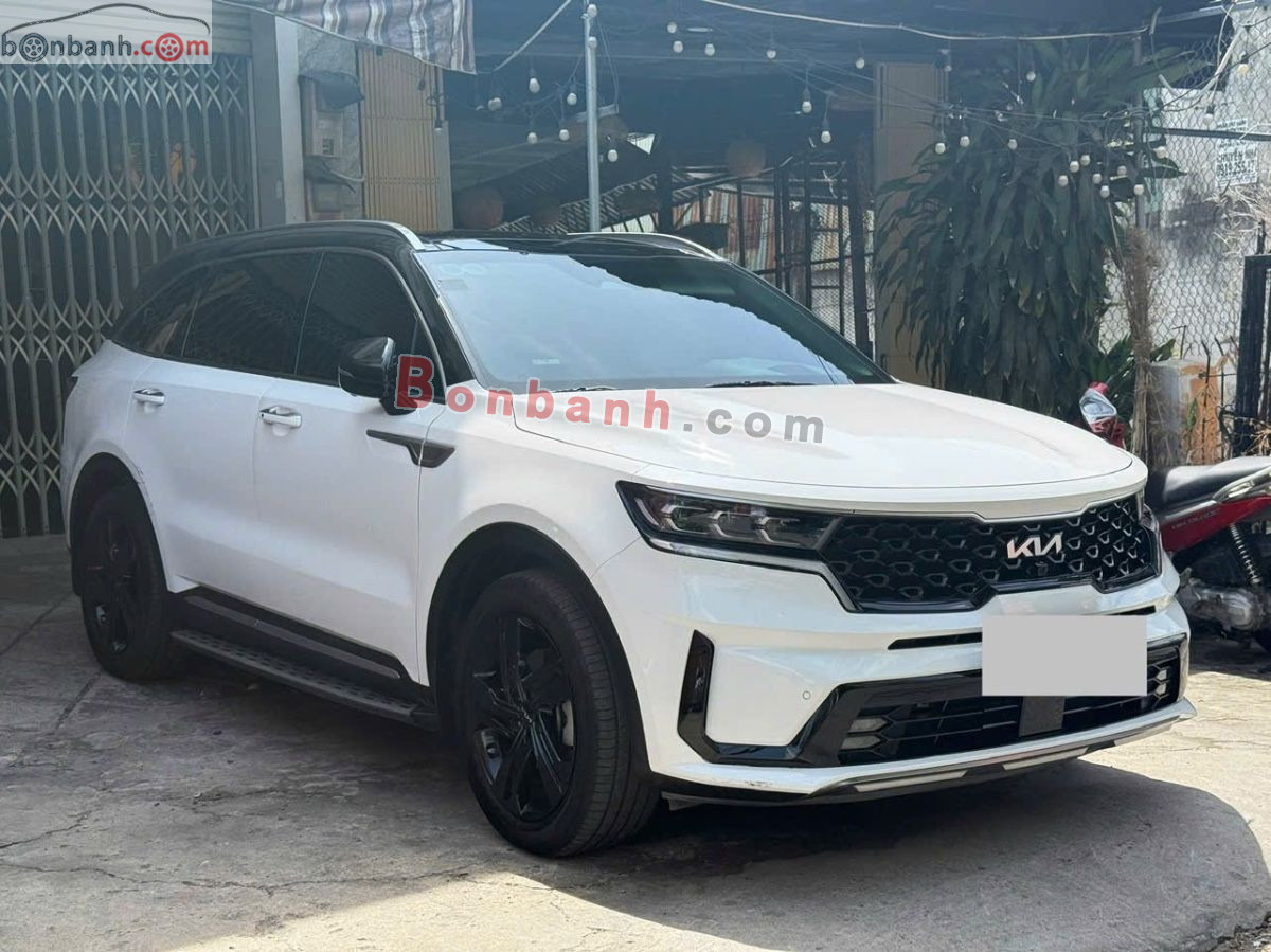 Bán ô tô Kia Sorento Signature 1.6 AT AWD Hybrid - 2024 - xe cũ