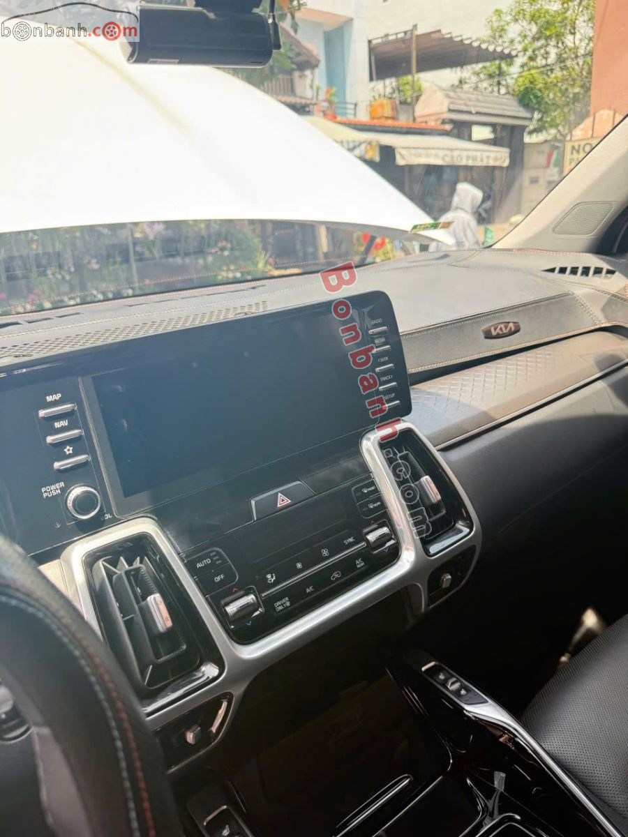 Bán ô tô Kia Sorento Signature 1.6 AT AWD Hybrid - 2024 - xe cũ