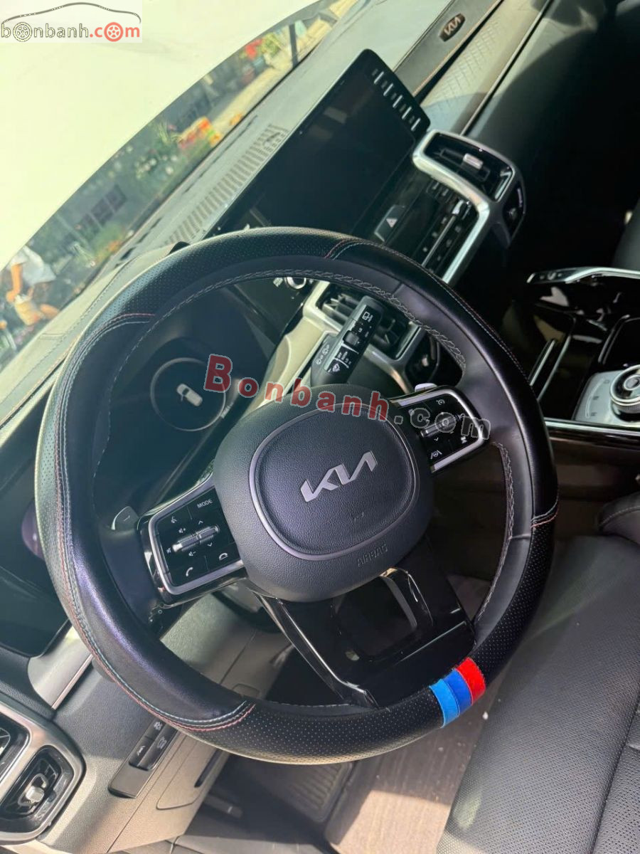 Bán ô tô Kia Sorento Signature 1.6 AT AWD Hybrid - 2024 - xe cũ