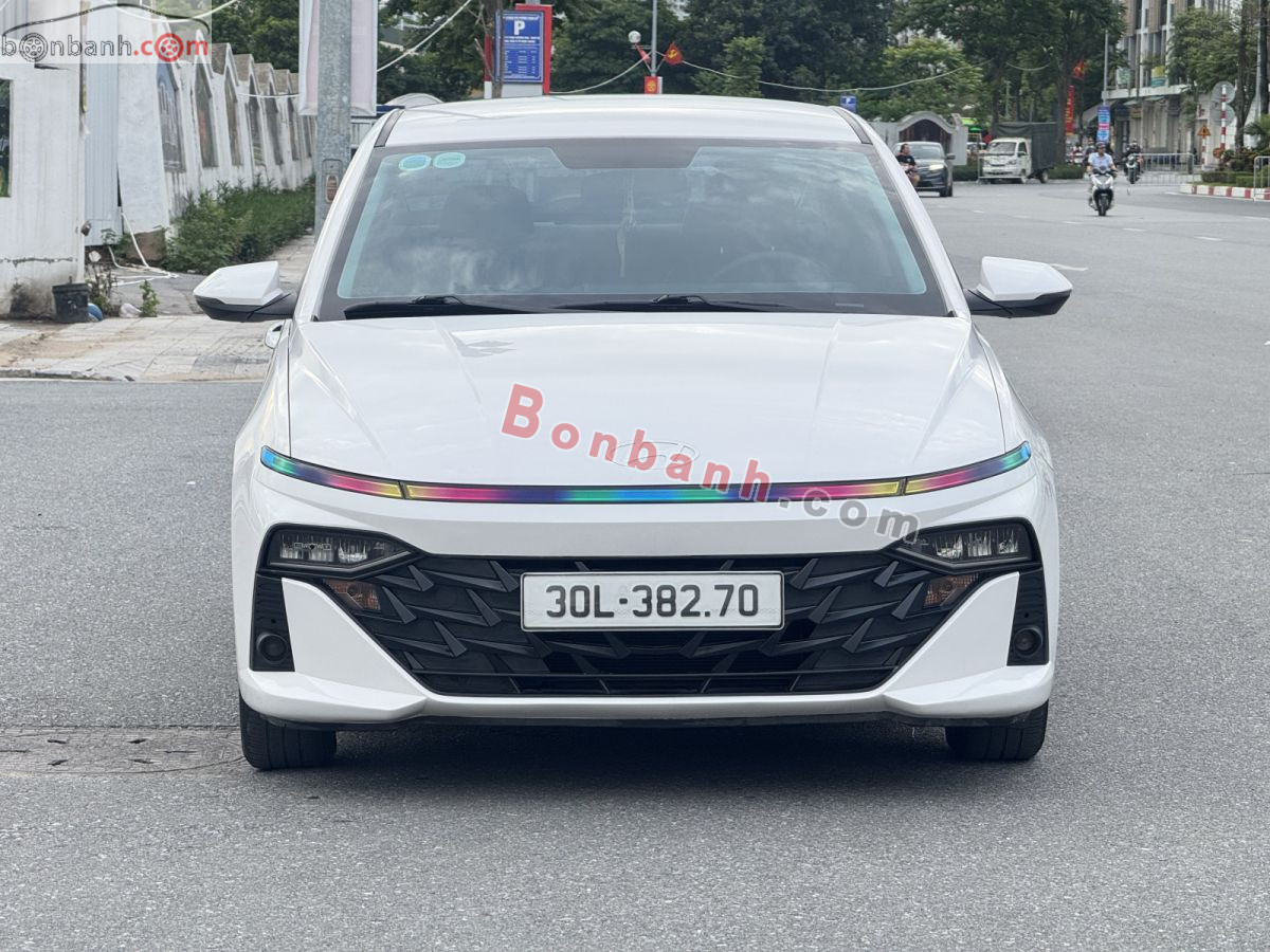 Bán ô tô Hyundai Accent Đặc biệt 1.5 AT - 2024 - xe cũ