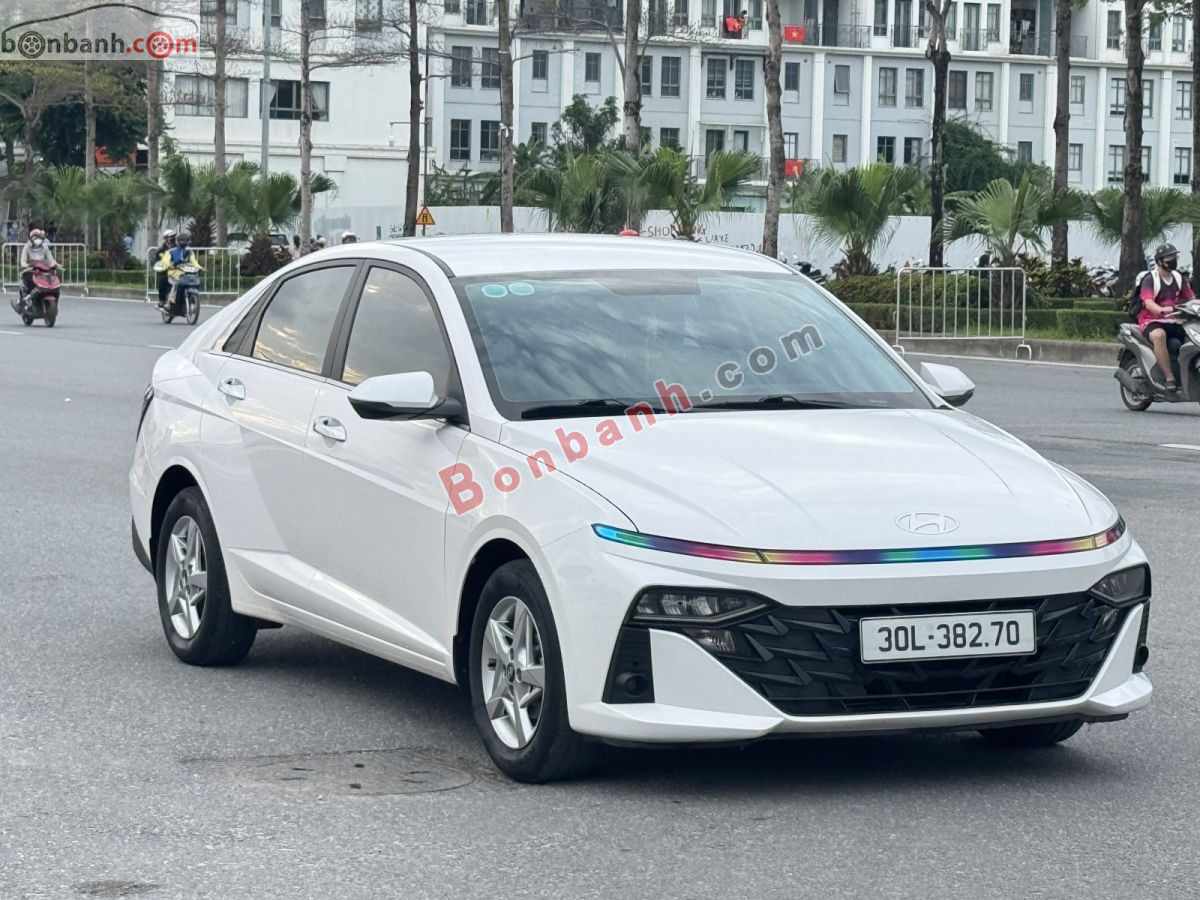 Bán ô tô Hyundai Accent Đặc biệt 1.5 AT - 2024 - xe cũ