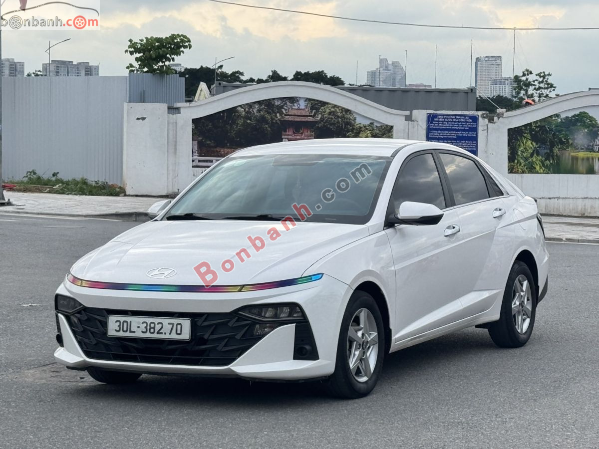 Bán ô tô Hyundai Accent Đặc biệt 1.5 AT - 2024 - xe cũ
