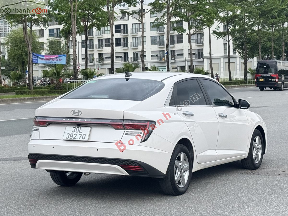 Bán ô tô Hyundai Accent Đặc biệt 1.5 AT - 2024 - xe cũ