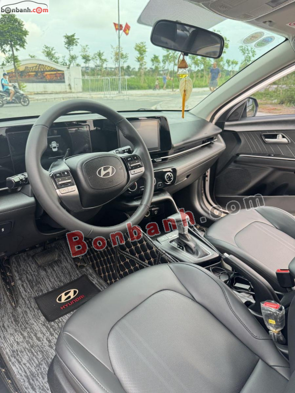 Bán ô tô Hyundai Accent Đặc biệt 1.5 AT - 2024 - xe cũ