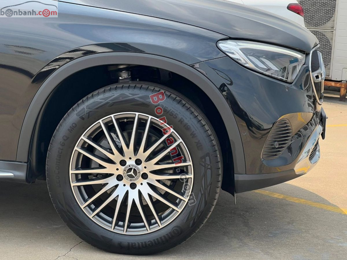 Bán ô tô Mercedes Benz GLC 200 4Matic - 2025 - xe mới