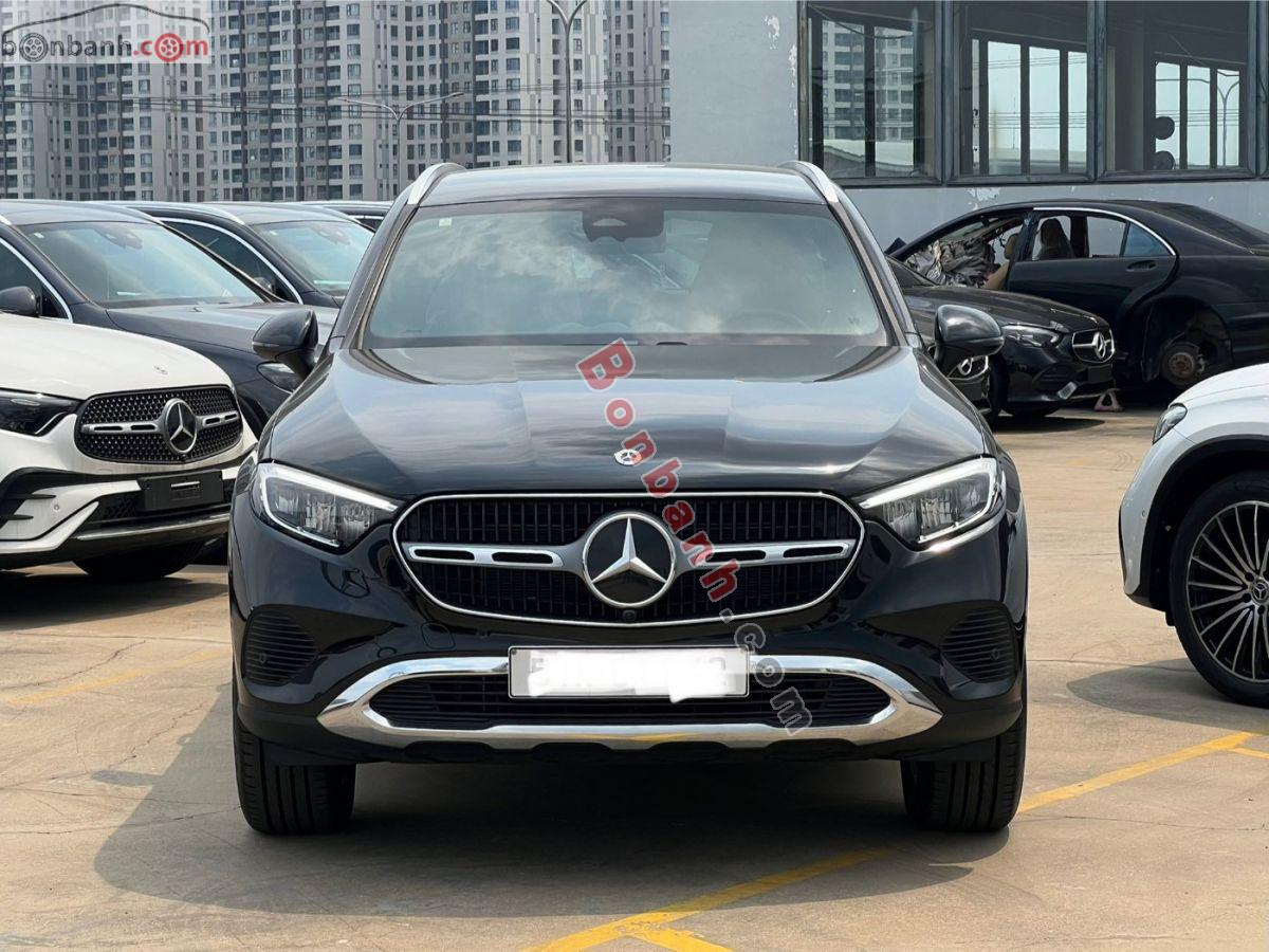 Bán ô tô Mercedes Benz GLC 200 4Matic - 2025 - xe mới