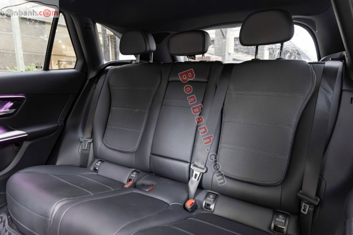 Bán ô tô Mercedes Benz GLC 200 4Matic - 2025 - xe mới