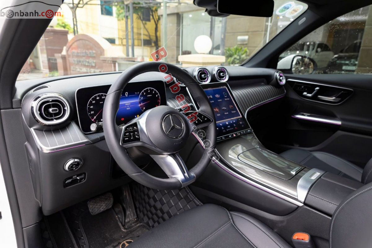 Bán ô tô Mercedes Benz GLC 200 4Matic - 2025 - xe mới
