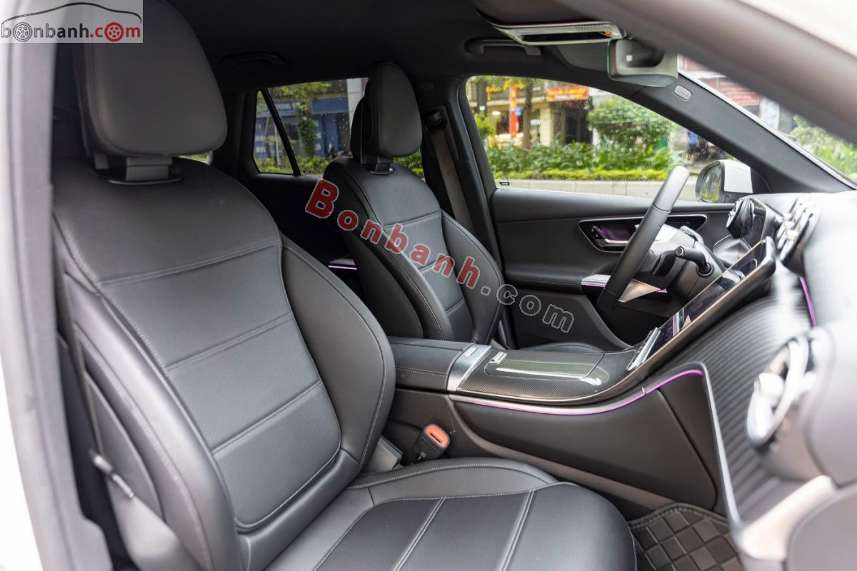 Bán ô tô Mercedes Benz GLC 200 4Matic - 2025 - xe mới
