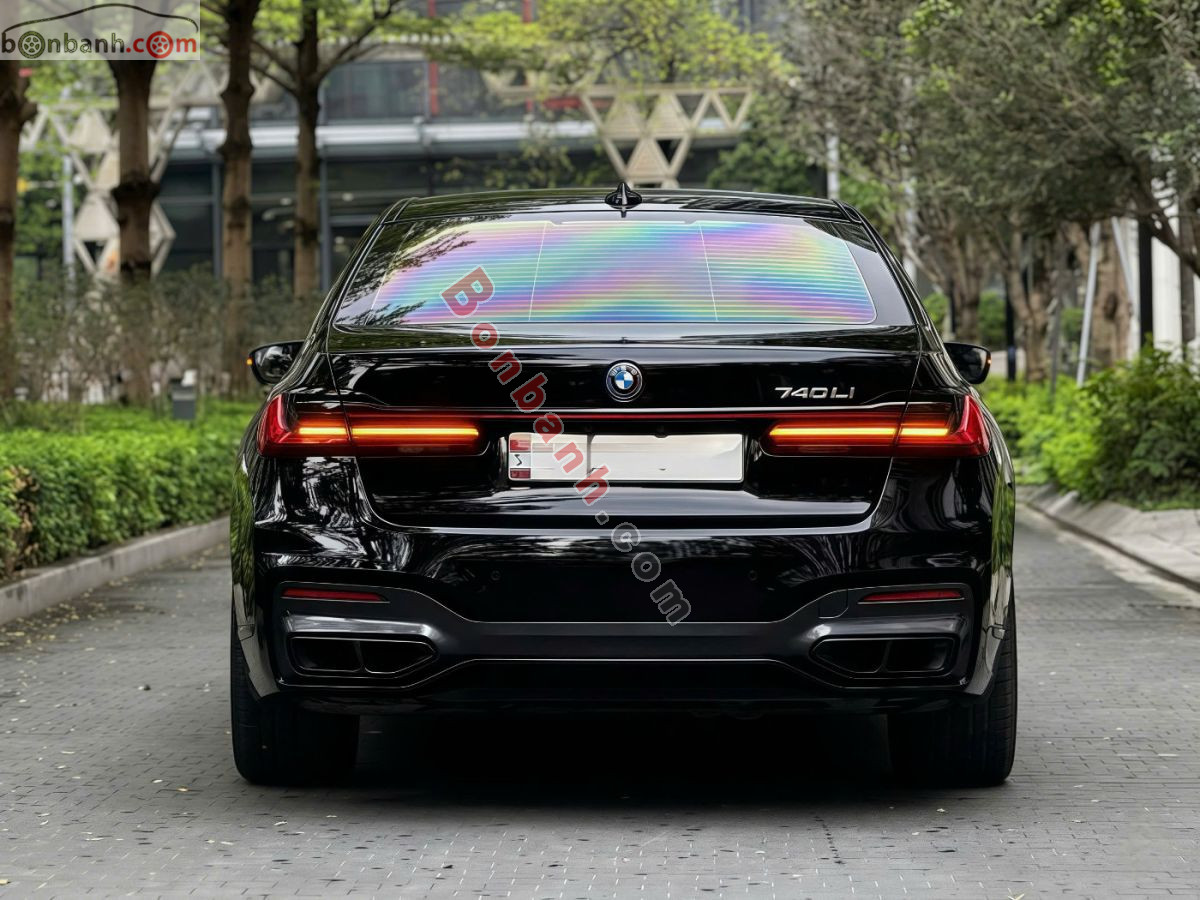 Bán ô tô BMW 7 Series 730Li - 2015 - xe cũ