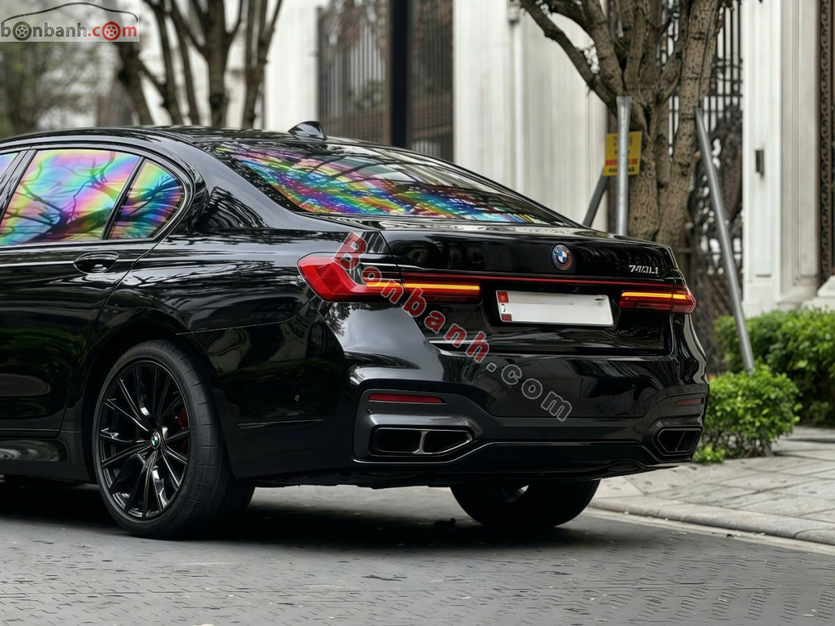 Bán ô tô BMW 7 Series 730Li - 2015 - xe cũ