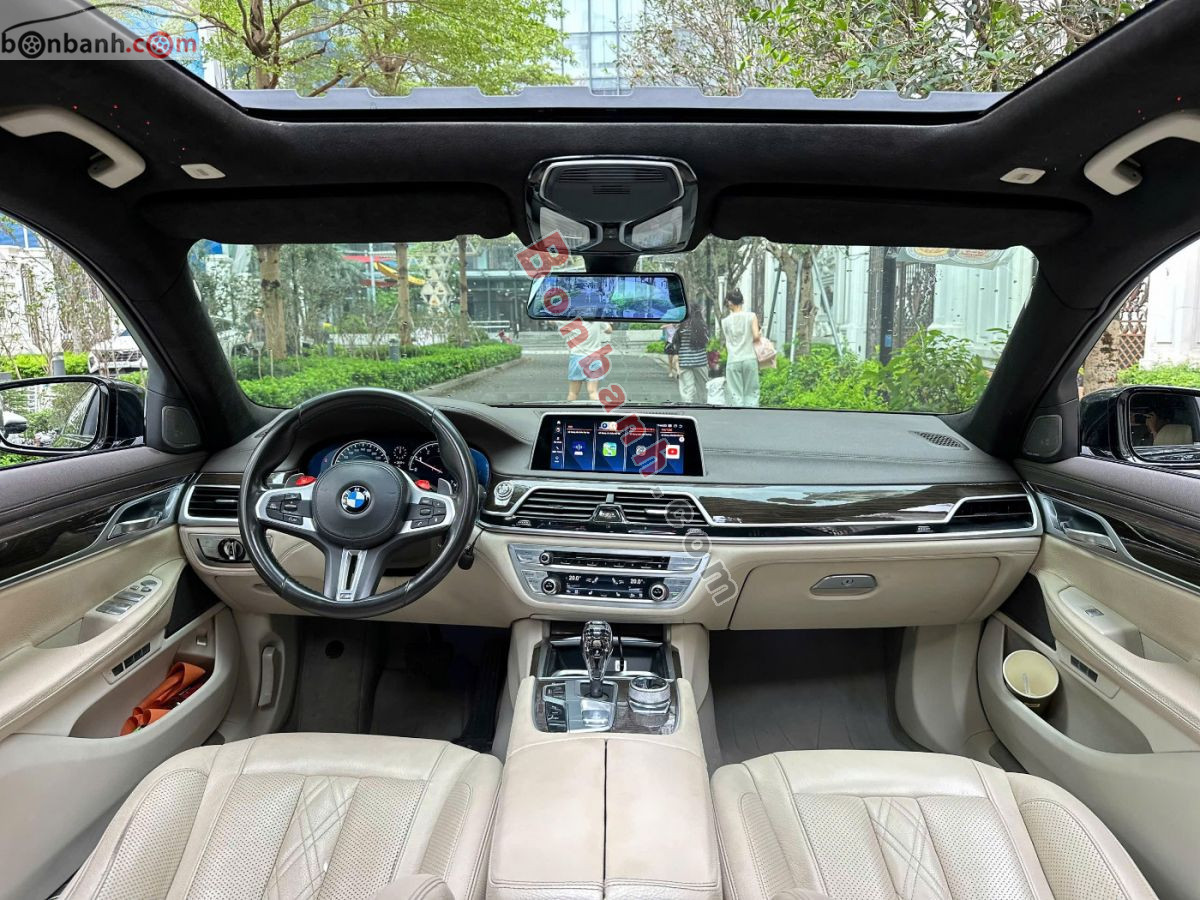 Bán ô tô BMW 7 Series 730Li - 2015 - xe cũ