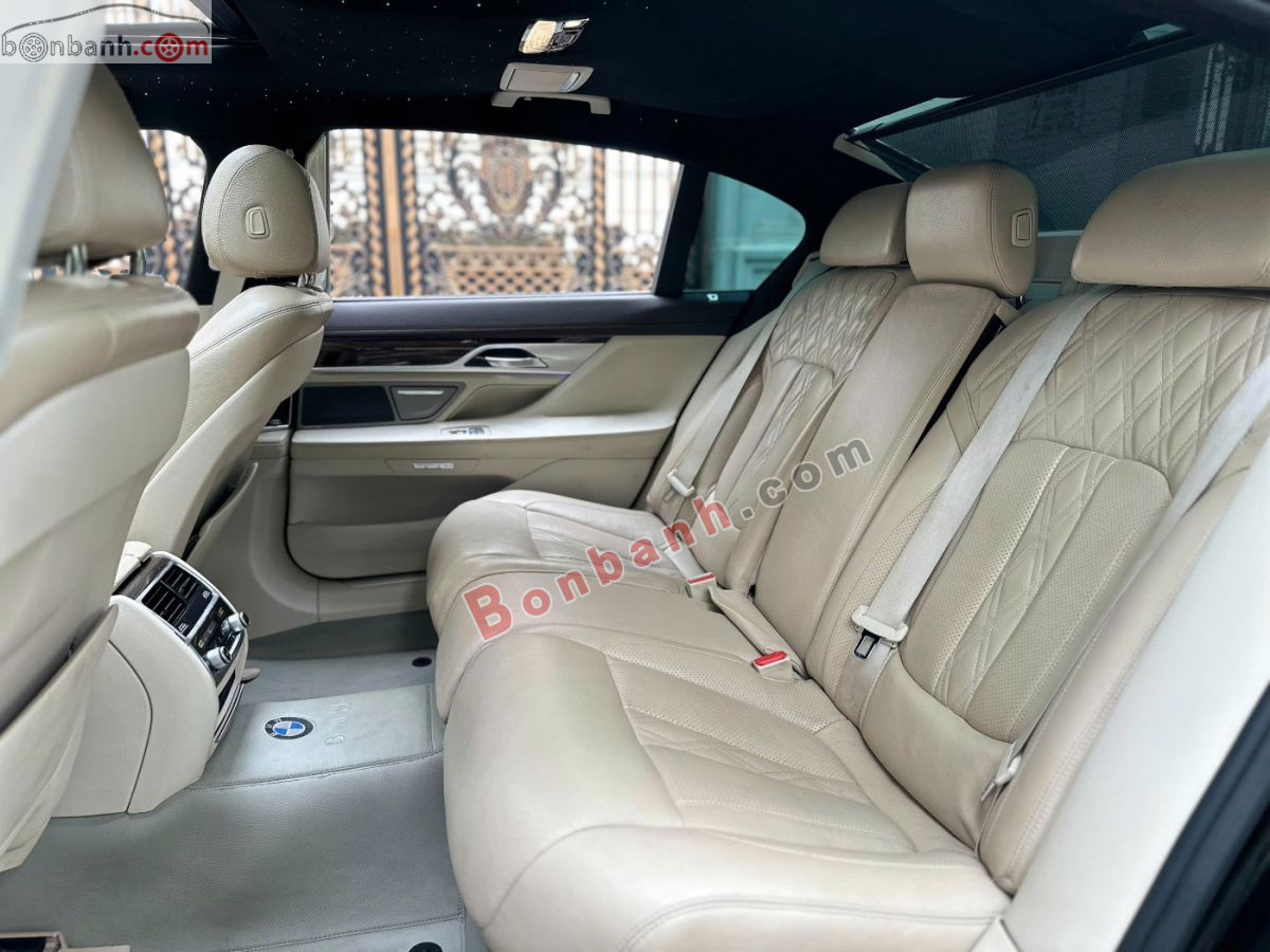 Bán ô tô BMW 7 Series 730Li - 2015 - xe cũ