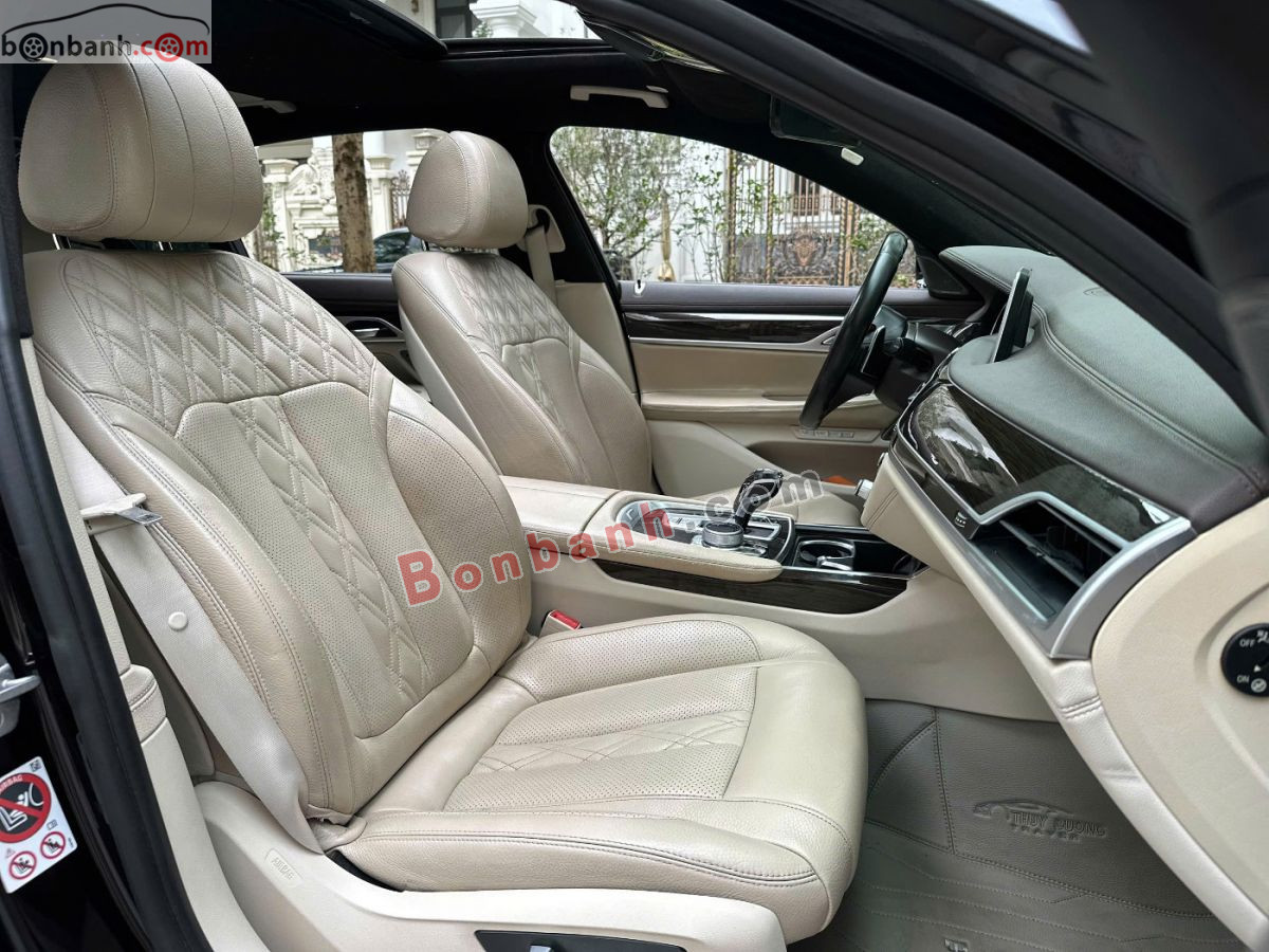 Bán ô tô BMW 7 Series 730Li - 2015 - xe cũ