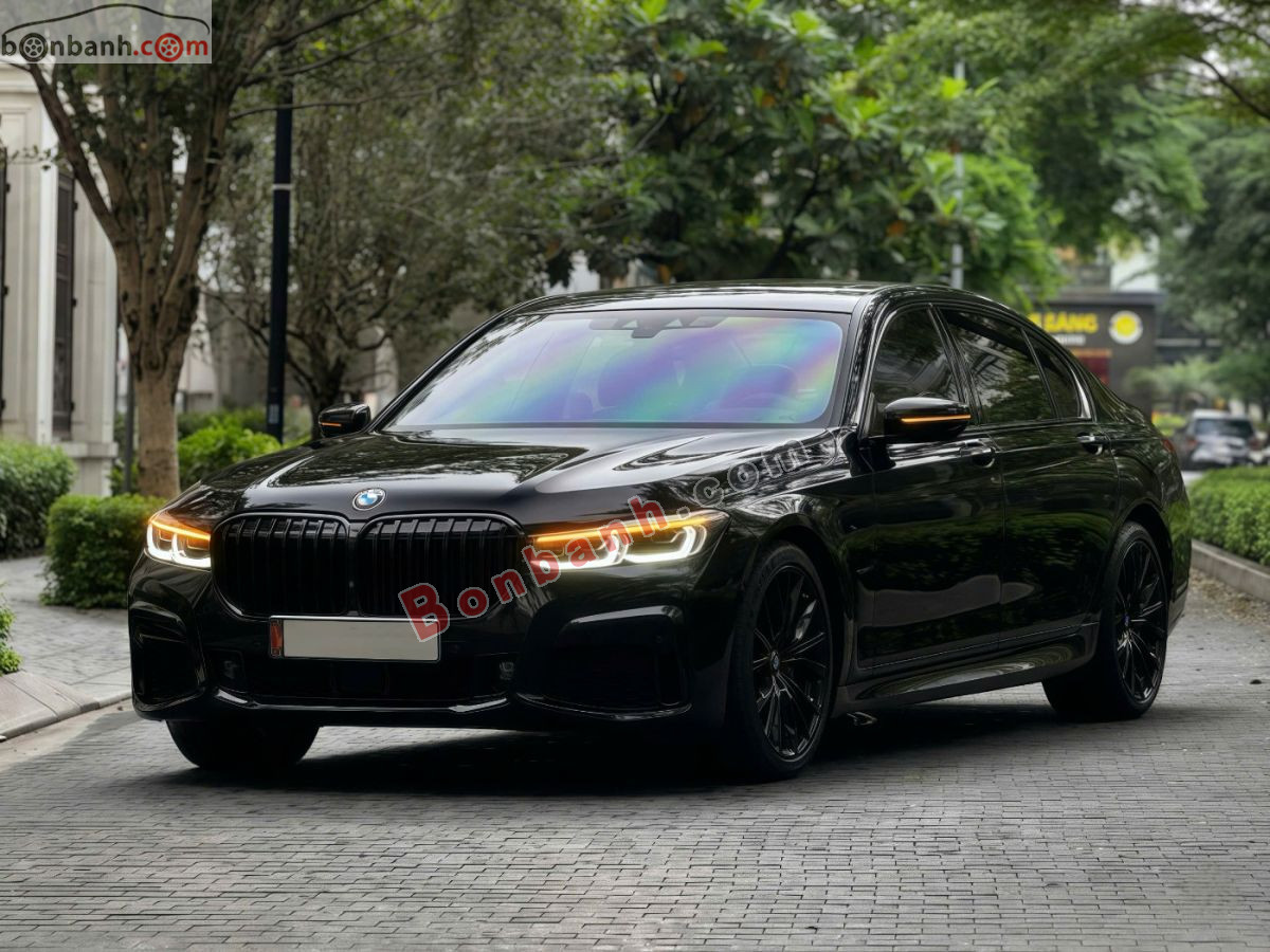 Bán ô tô BMW 7 Series 730Li - 2015 - xe cũ