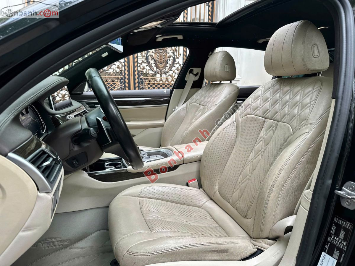 Bán ô tô BMW 7 Series 730Li - 2015 - xe cũ