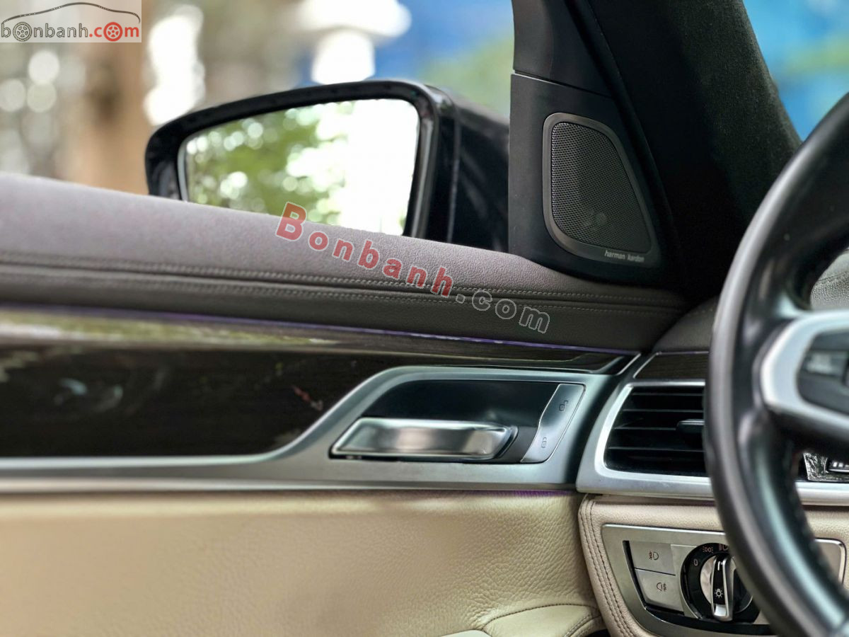 Bán ô tô BMW 7 Series 730Li - 2015 - xe cũ