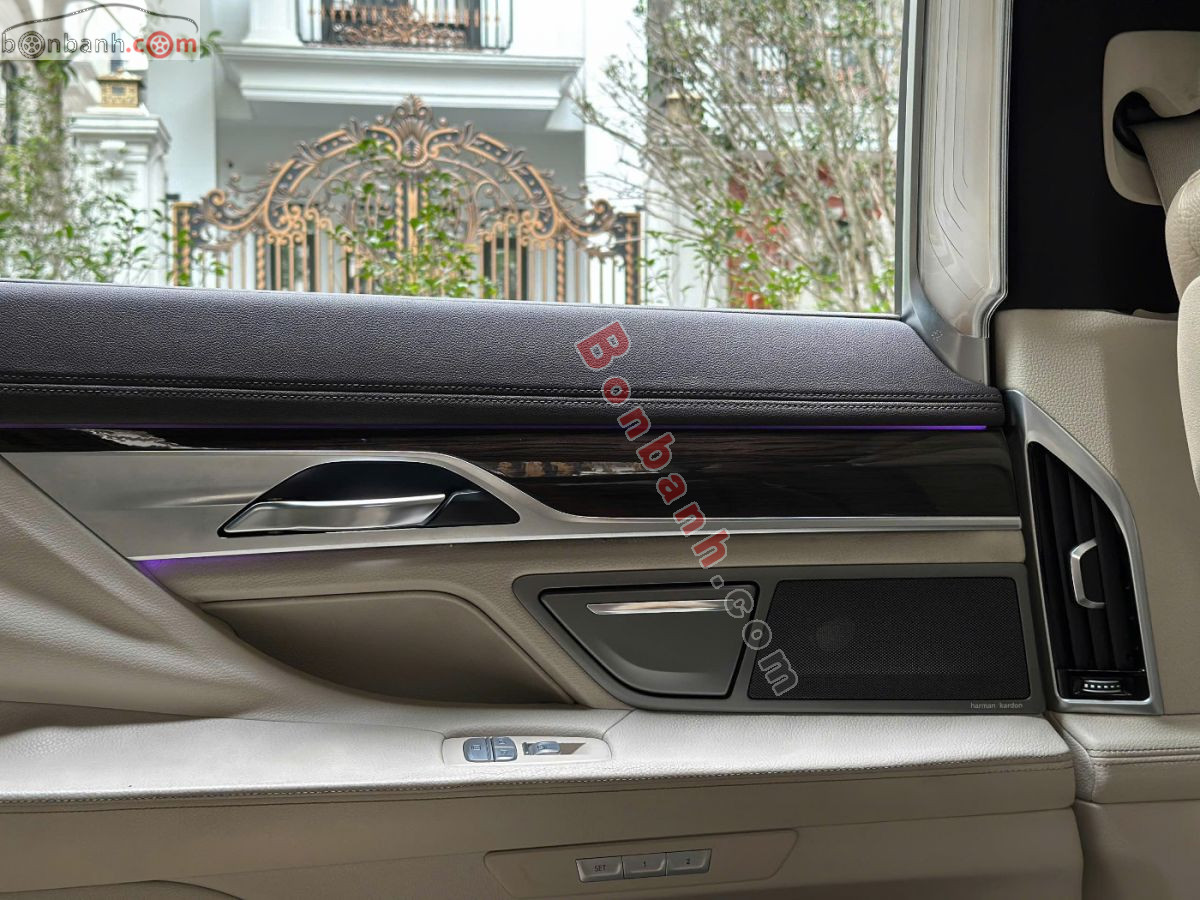 Bán ô tô BMW 7 Series 730Li - 2015 - xe cũ