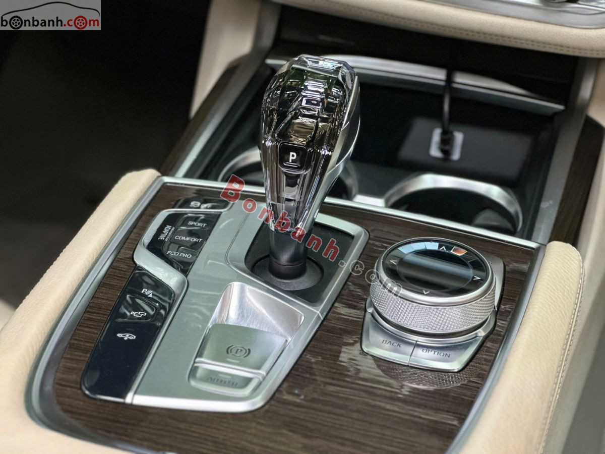Bán ô tô BMW 7 Series 730Li - 2015 - xe cũ