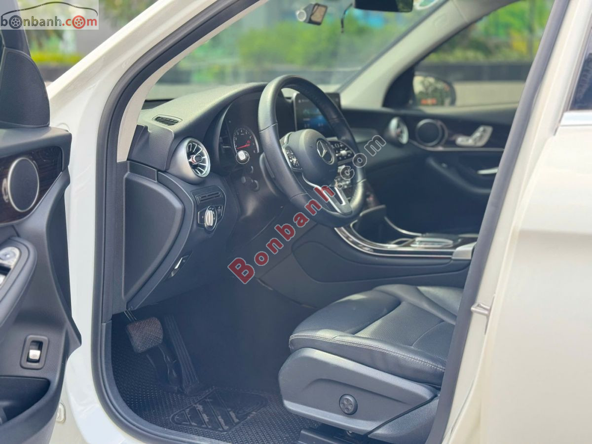 Bán ô tô Mercedes Benz GLC 200 - 2022 - xe cũ