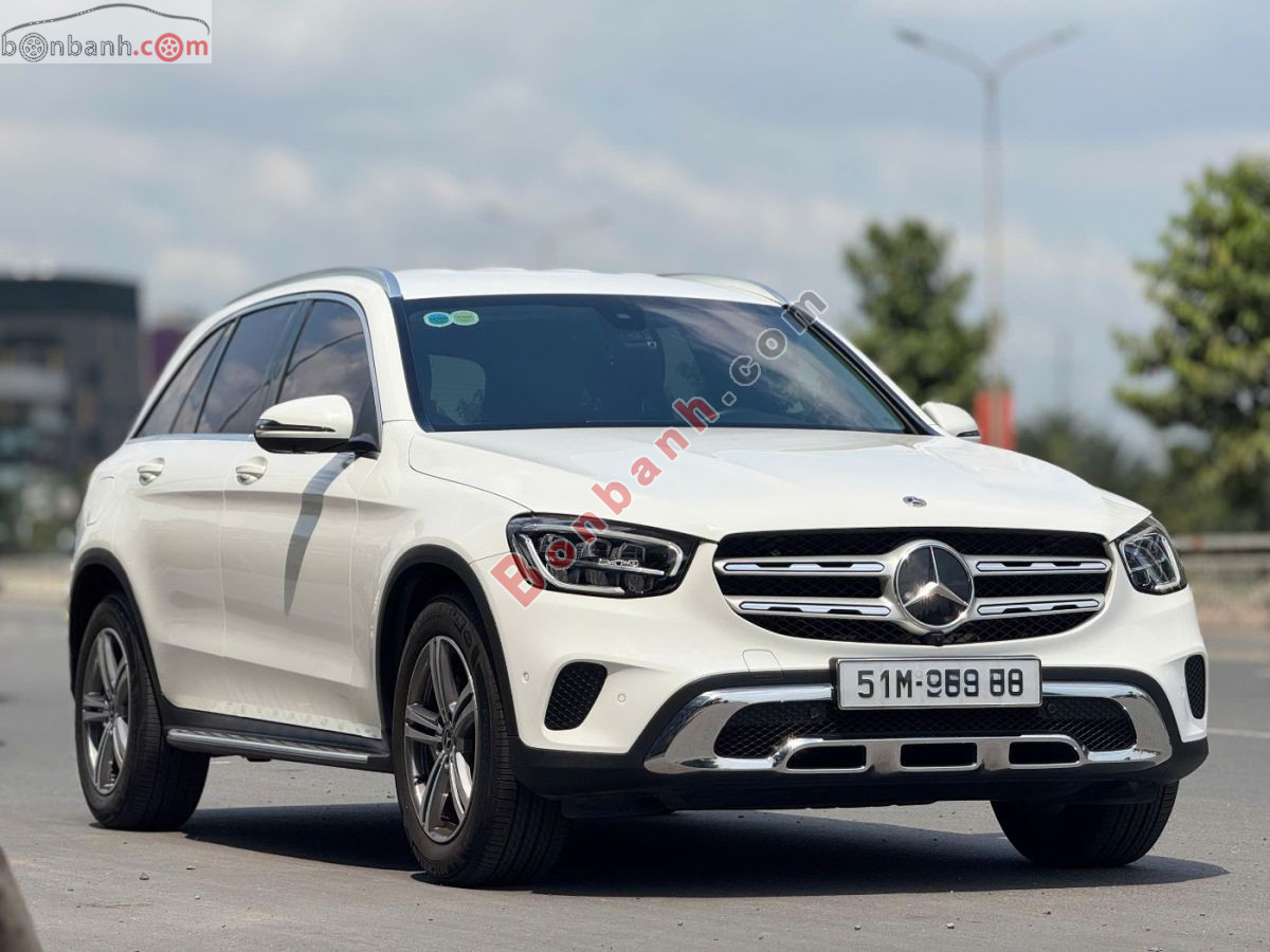 Bán ô tô Mercedes Benz GLC 200 - 2022 - xe cũ