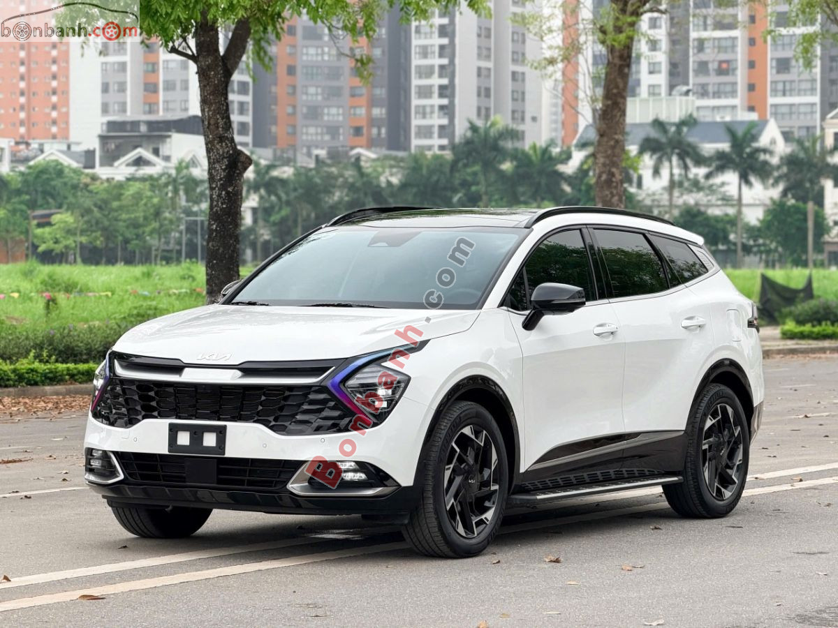 Bán ô tô Kia Sportage Signature 2.0G - 2024 - xe cũ