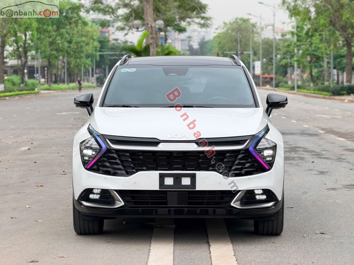 Bán ô tô Kia Sportage Signature 2.0G - 2024 - xe cũ