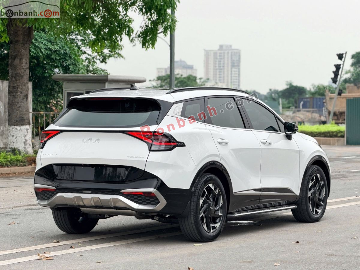 Bán ô tô Kia Sportage Signature 2.0G - 2024 - xe cũ