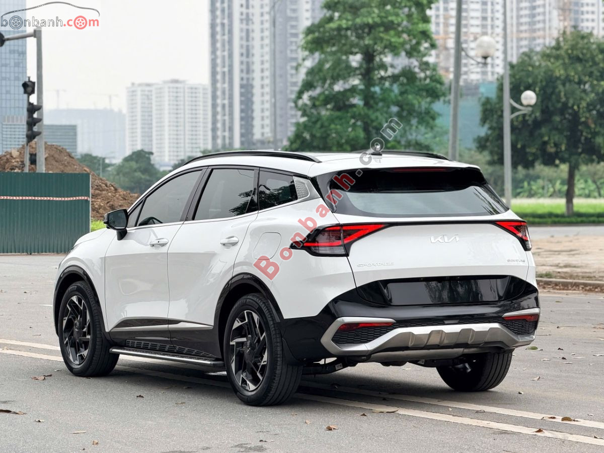 Bán ô tô Kia Sportage Signature 2.0G - 2024 - xe cũ