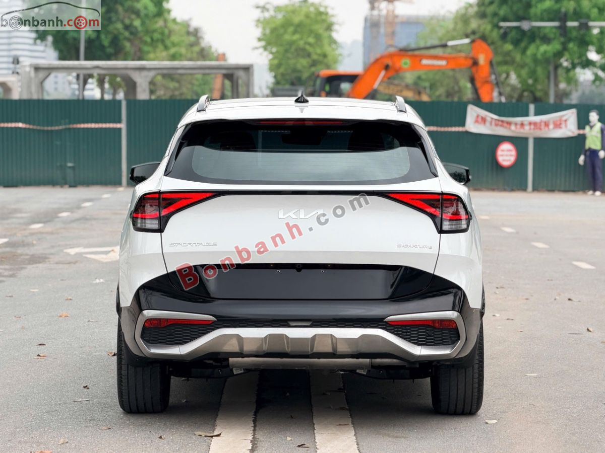 Bán ô tô Kia Sportage Signature 2.0G - 2024 - xe cũ