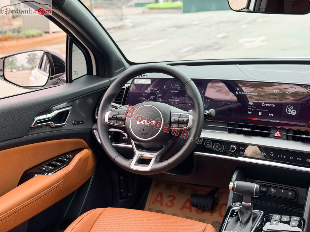 Bán ô tô Kia Sportage Signature 2.0G - 2024 - xe cũ