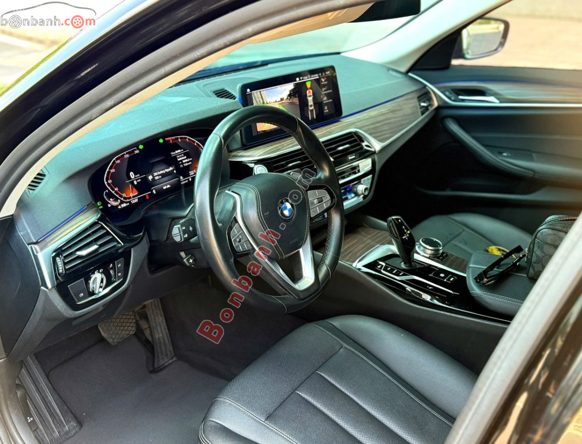 Bán ô tô BMW 5 Series 520i Luxury Line - 2022 - xe cũ