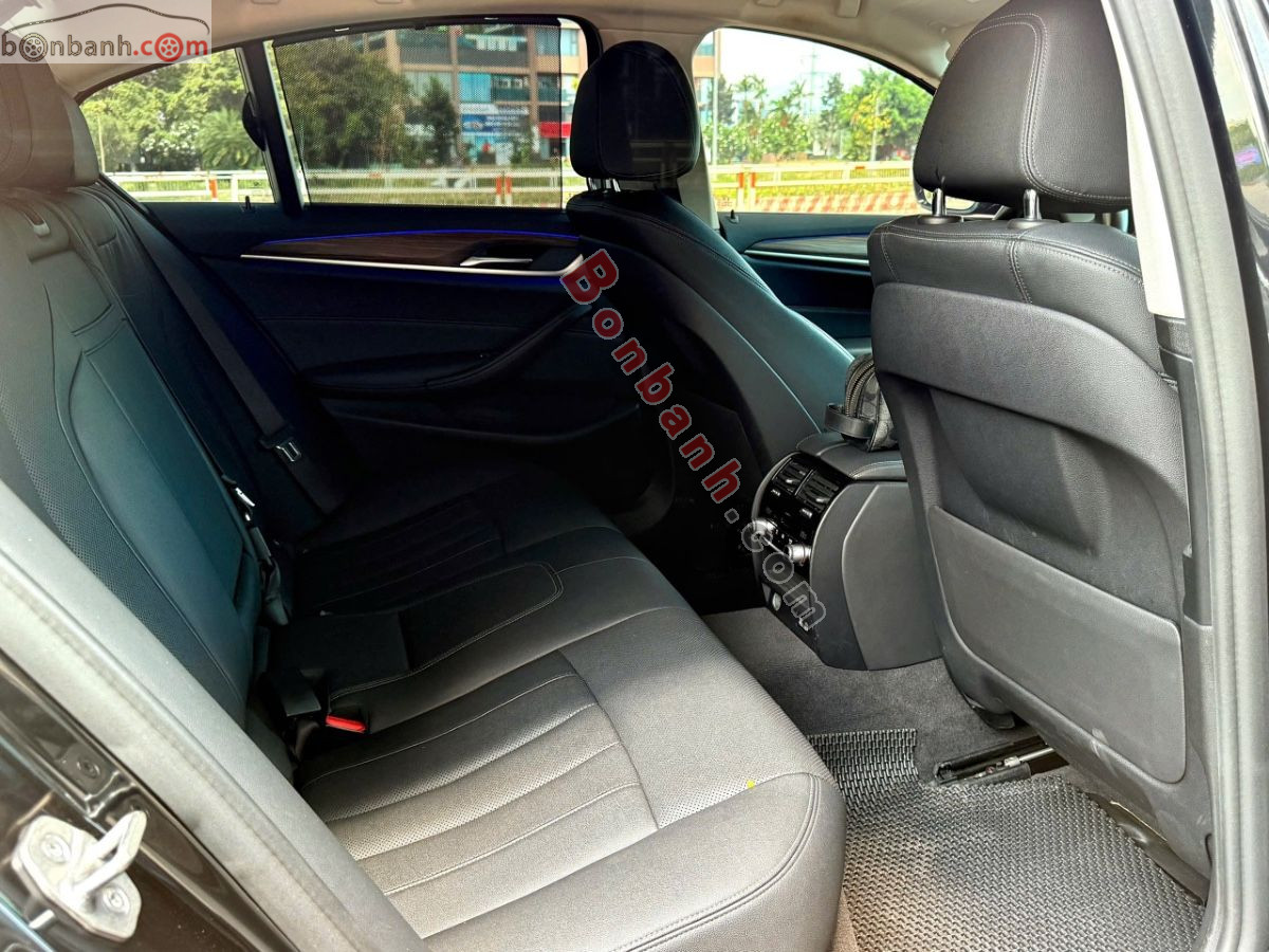 Bán ô tô BMW 5 Series 520i Luxury Line - 2022 - xe cũ