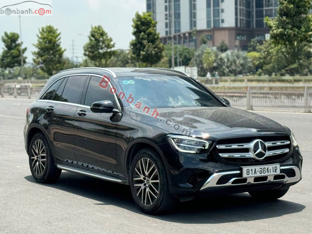 Bán ô tô Mercedes Benz GLC 200 4Matic - 2022 - xe cũ