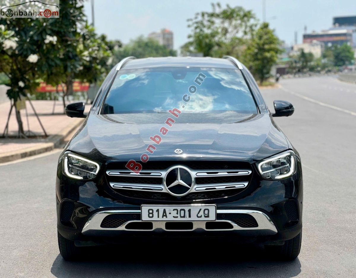 Bán ô tô Mercedes Benz GLC 200 4Matic - 2022 - xe cũ