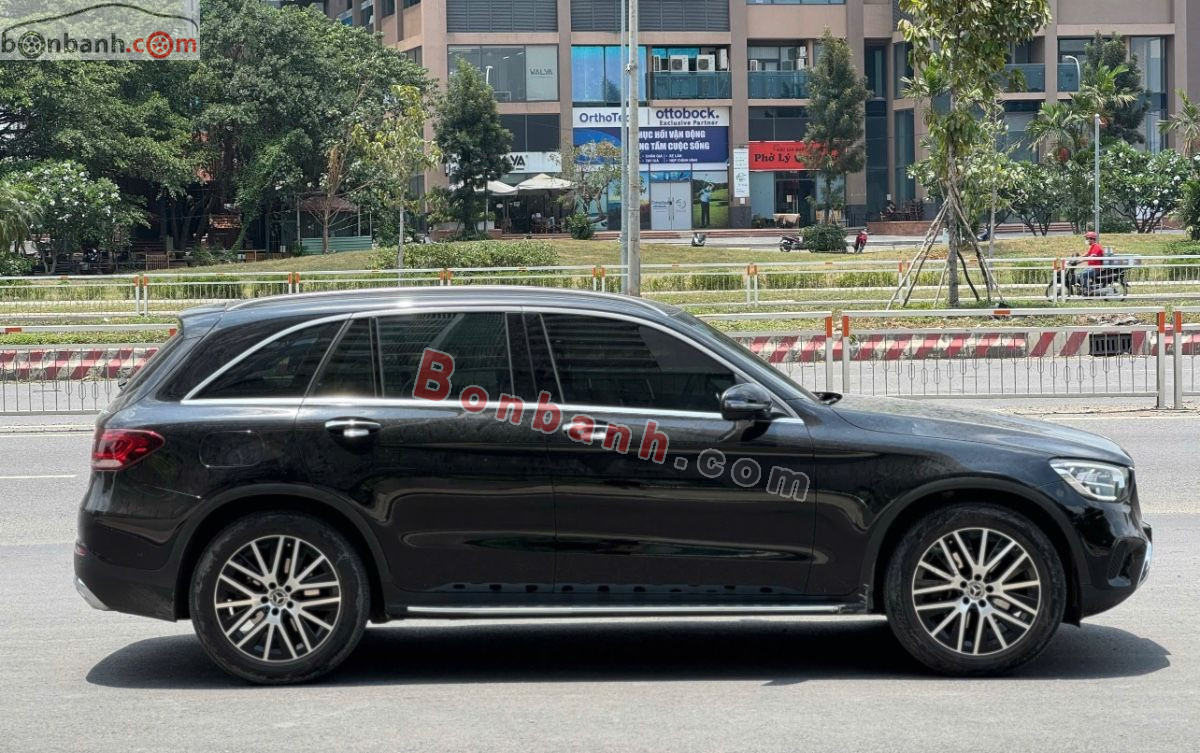 Bán ô tô Mercedes Benz GLC 200 4Matic - 2022 - xe cũ