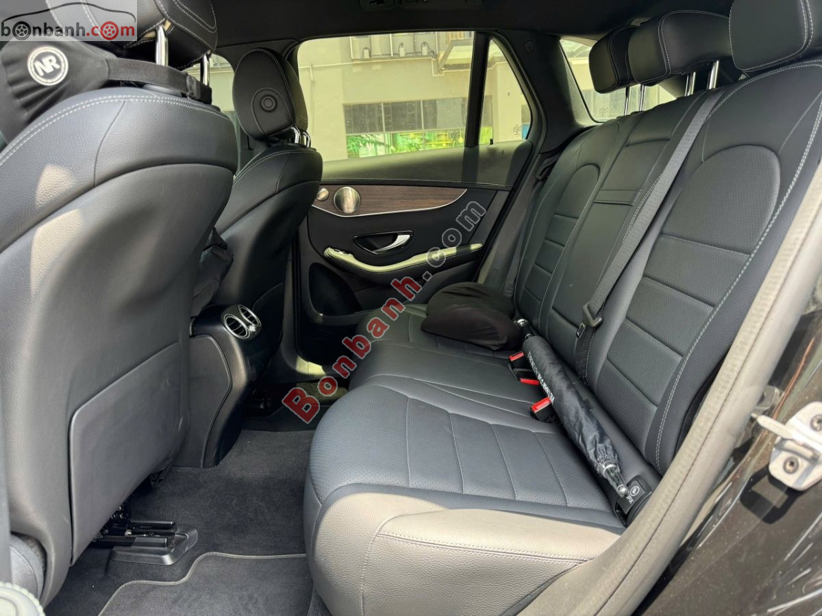 Bán ô tô Mercedes Benz GLC 200 4Matic - 2022 - xe cũ