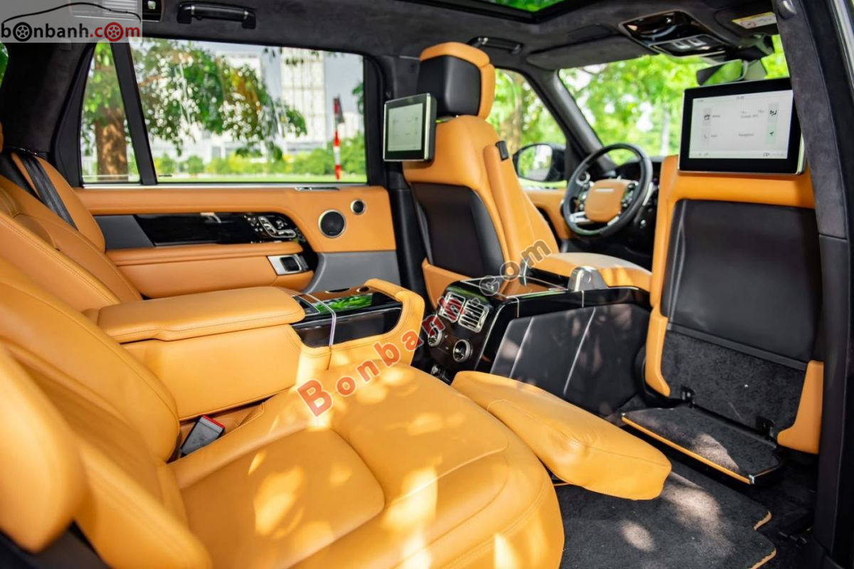 Bán ô tô LandRover Range Rover Autobiography LWB 3.0 I6 - 2020 - xe cũ