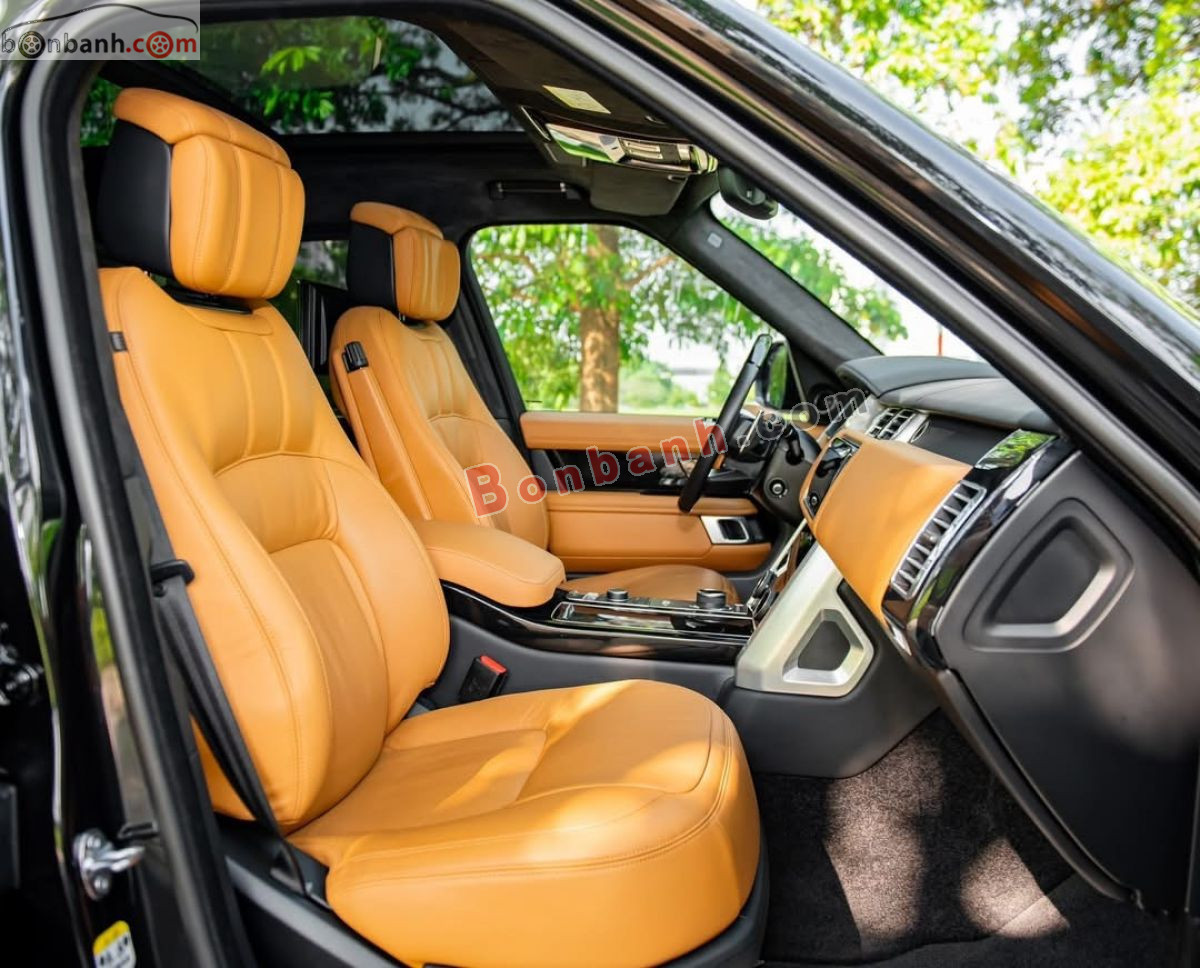 Bán ô tô LandRover Range Rover Autobiography LWB 3.0 I6 - 2020 - xe cũ