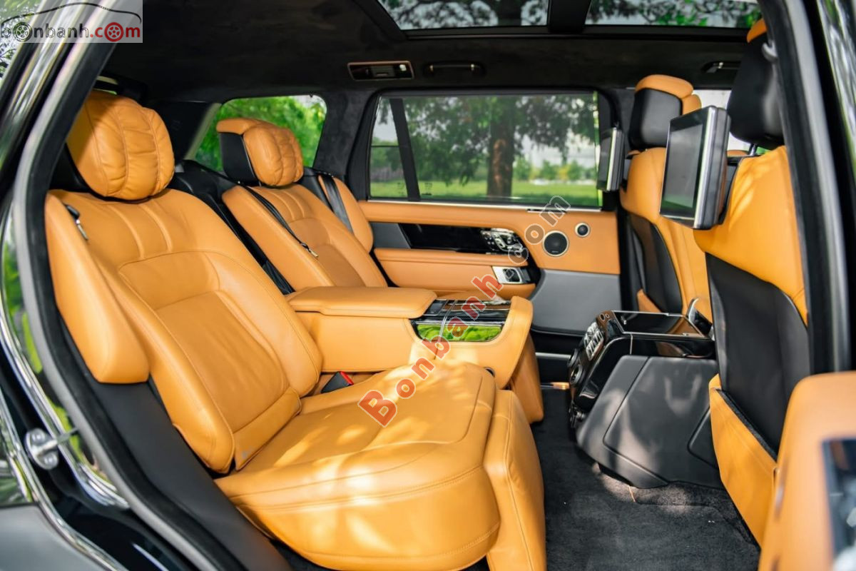 Bán ô tô LandRover Range Rover Autobiography LWB 3.0 I6 - 2020 - xe cũ